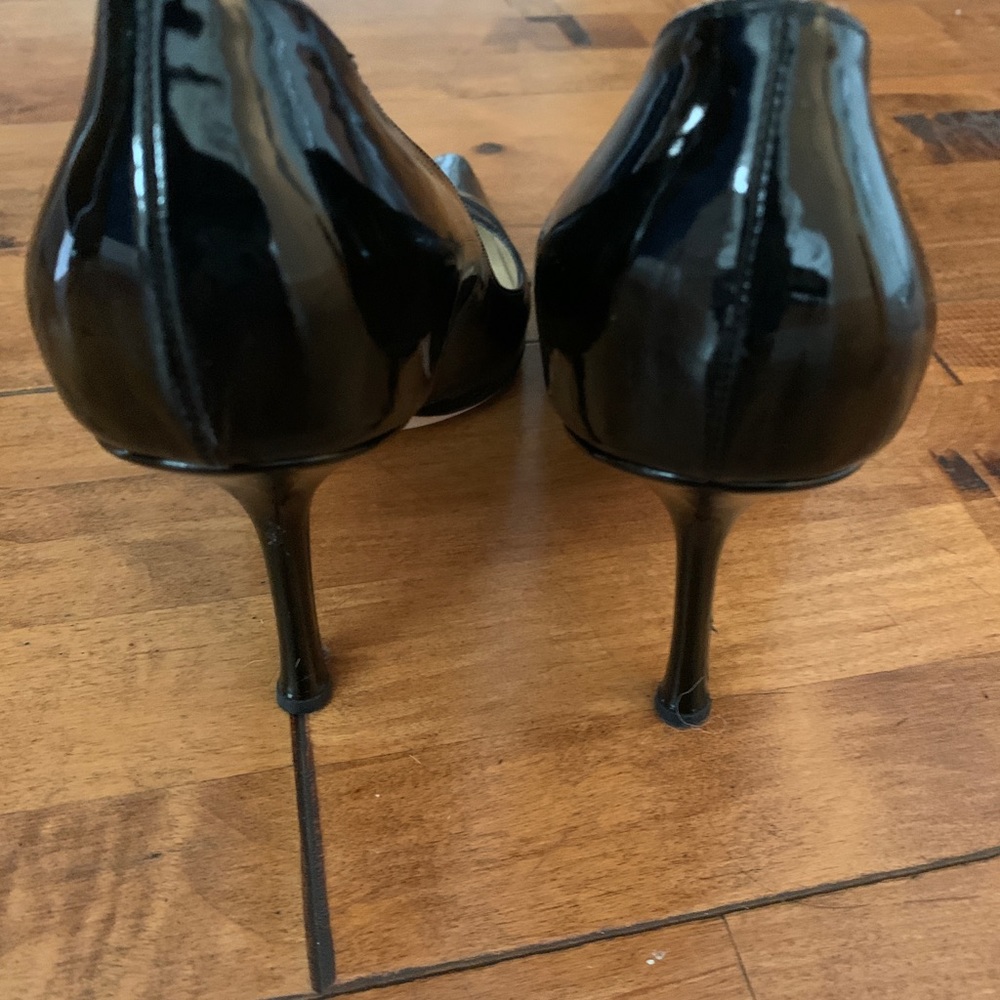 Jimmy Choo Auth patent leather pumps - Picture 4 of 7